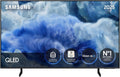 TV 43 Pulgadas QLED Q8F 4K Smart TV con Vision AI, 100% Volumen de Color con Quantum Dot, el auténtico Quantum Dot y Motion Xcelerator
