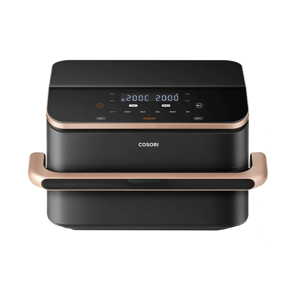 Cosori Dualblaze Smart TwinFry Freidora de Aire 10 L (5L + 5L)