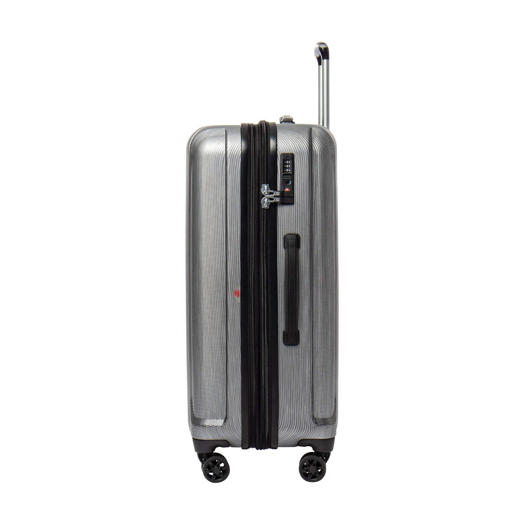 2026 Samsonite Omni 3.0 - Juego de maletas expandibles con ruedas de 2 piezas (equipaje de mano y mediano)