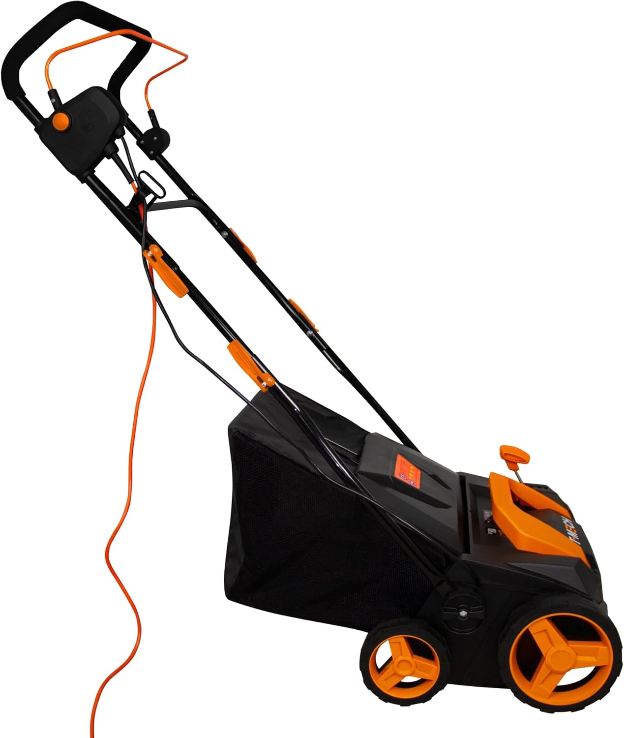 T-Mech Aspiradora Barredora Peinadora Cepilladora Escoba Cesped Artificial Eléctrica Barredor Limpiador Soplador Maquina Peinar Limpiar Cepillar Césped Artificial Eléctrico+Bolsa Recogida 50L,12.2kg