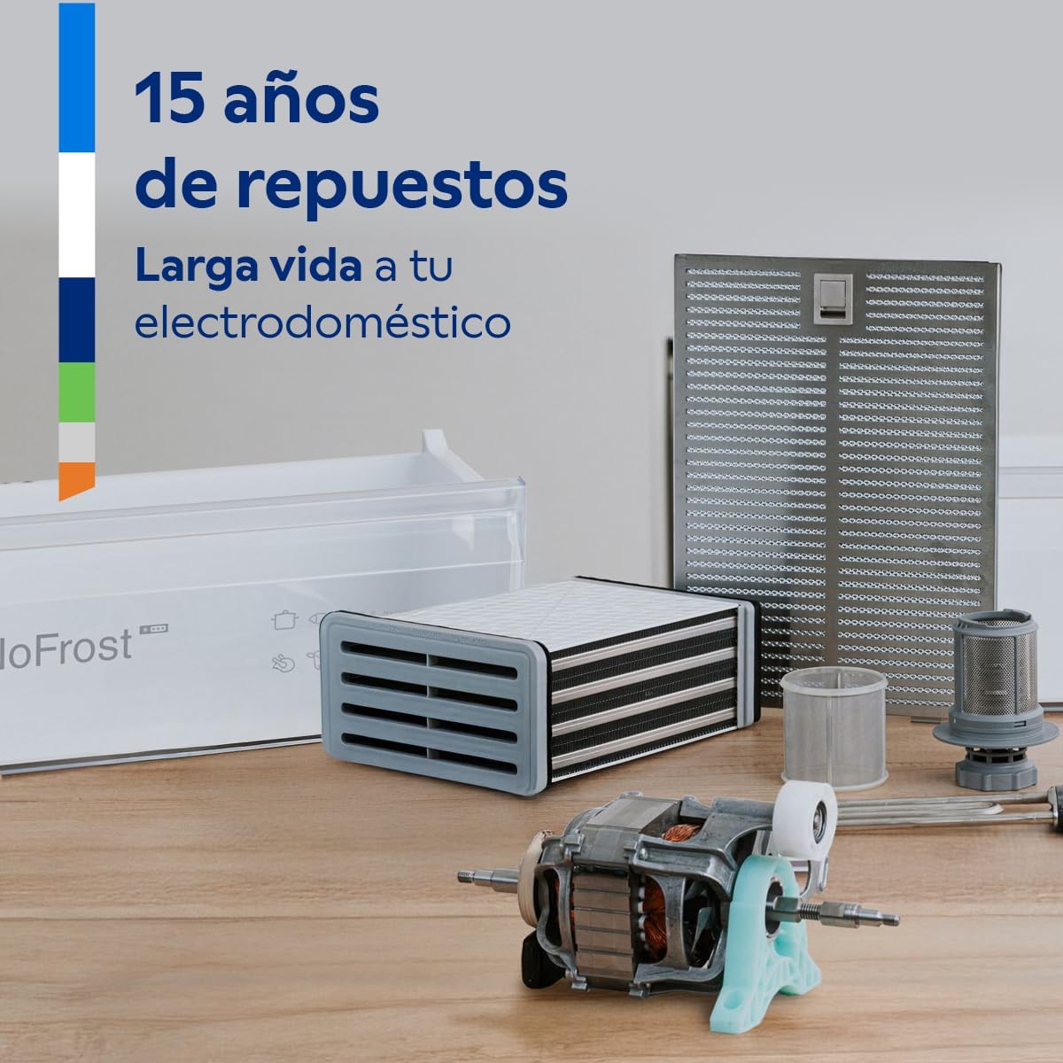 Balay - Lavadora, libre instalación, 9 kg, Programa Super rápido y Rápido/mix, Blanco, 3TS993BP, entrada estándar