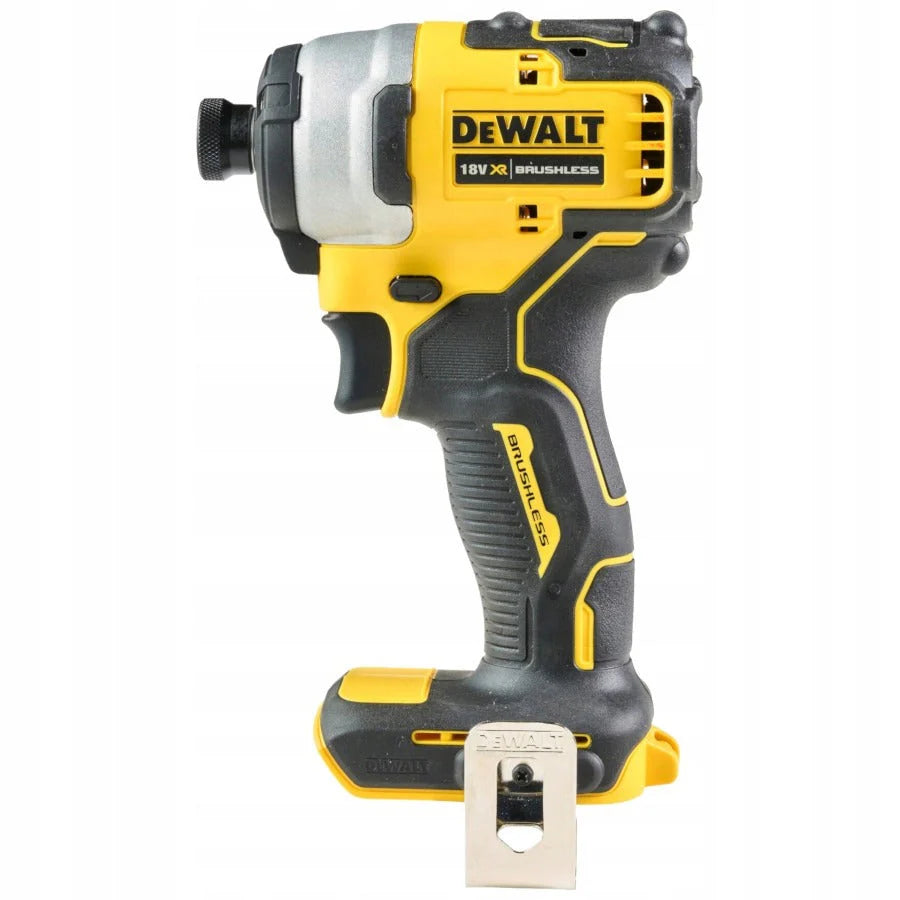 Zestaw Wkrętarka DCD709 + Zakrętarka DCF809 18V 2x 4.0AhDeWALT DCK2062M2T