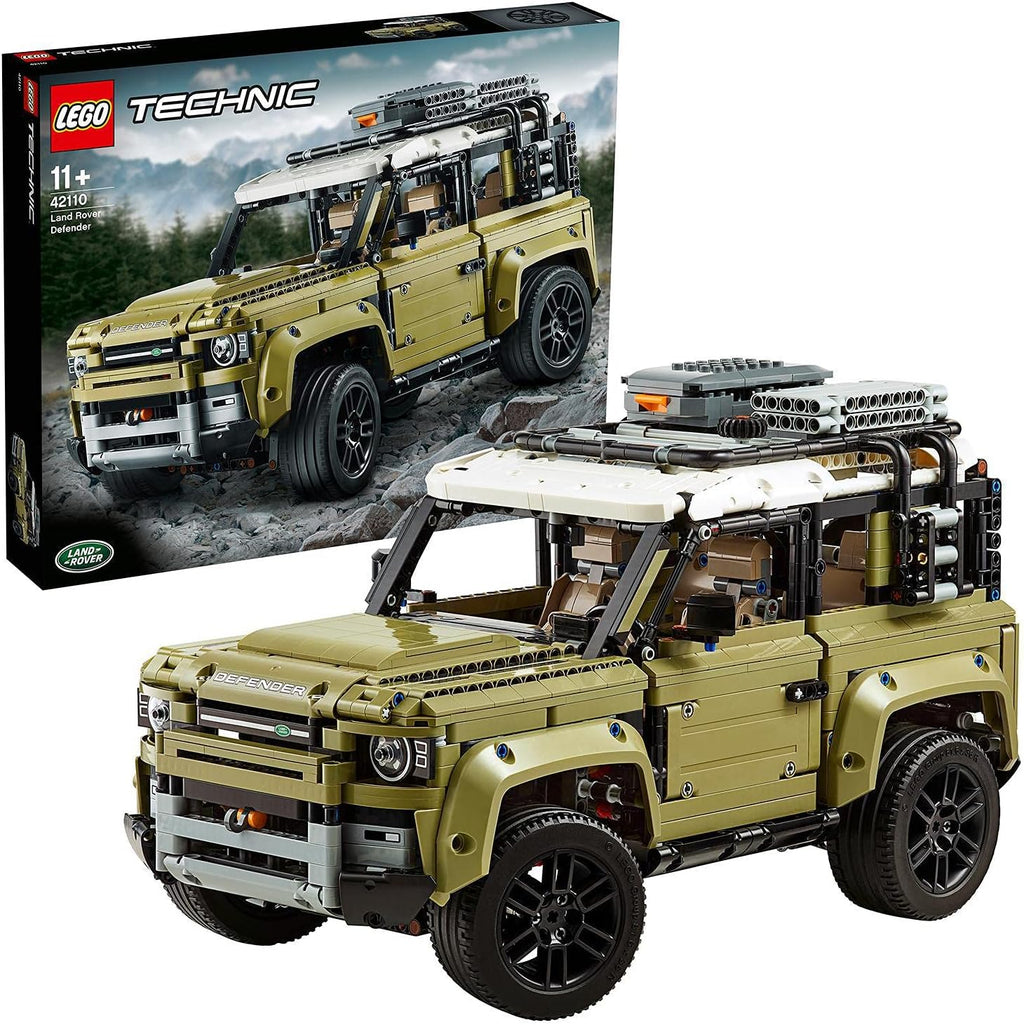 42110 Technic Land Rover Defender