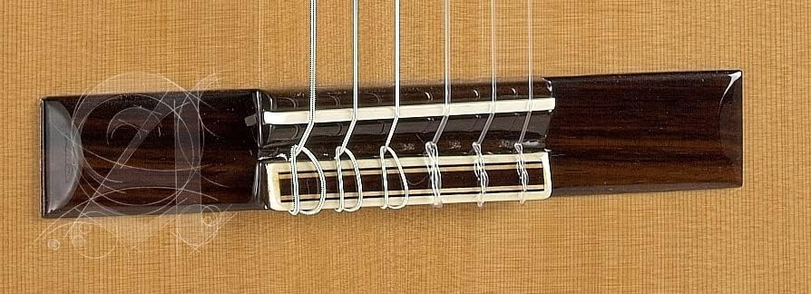 Alhambra 4P Guitarra Clasica