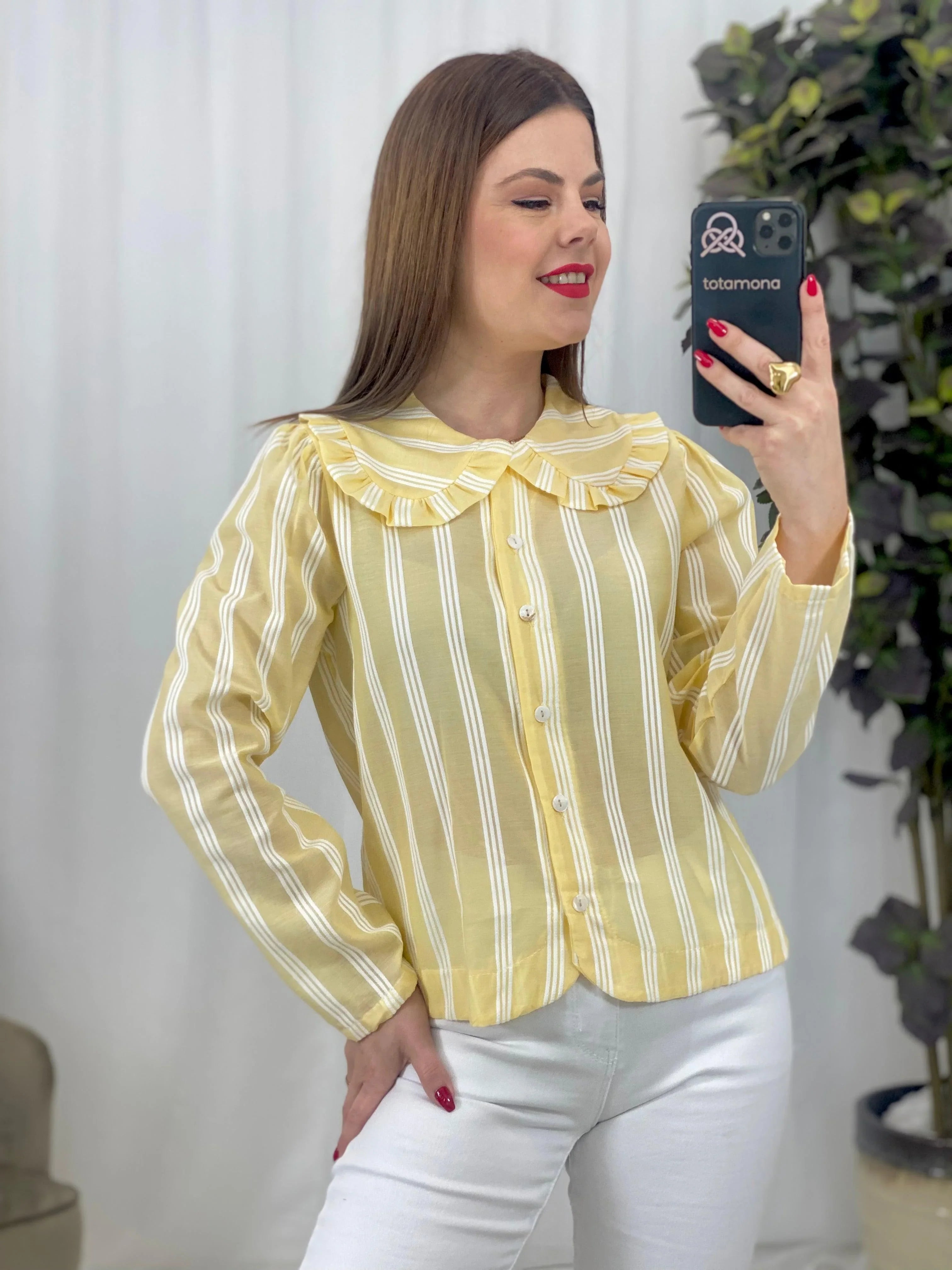 CAMISA ELENA