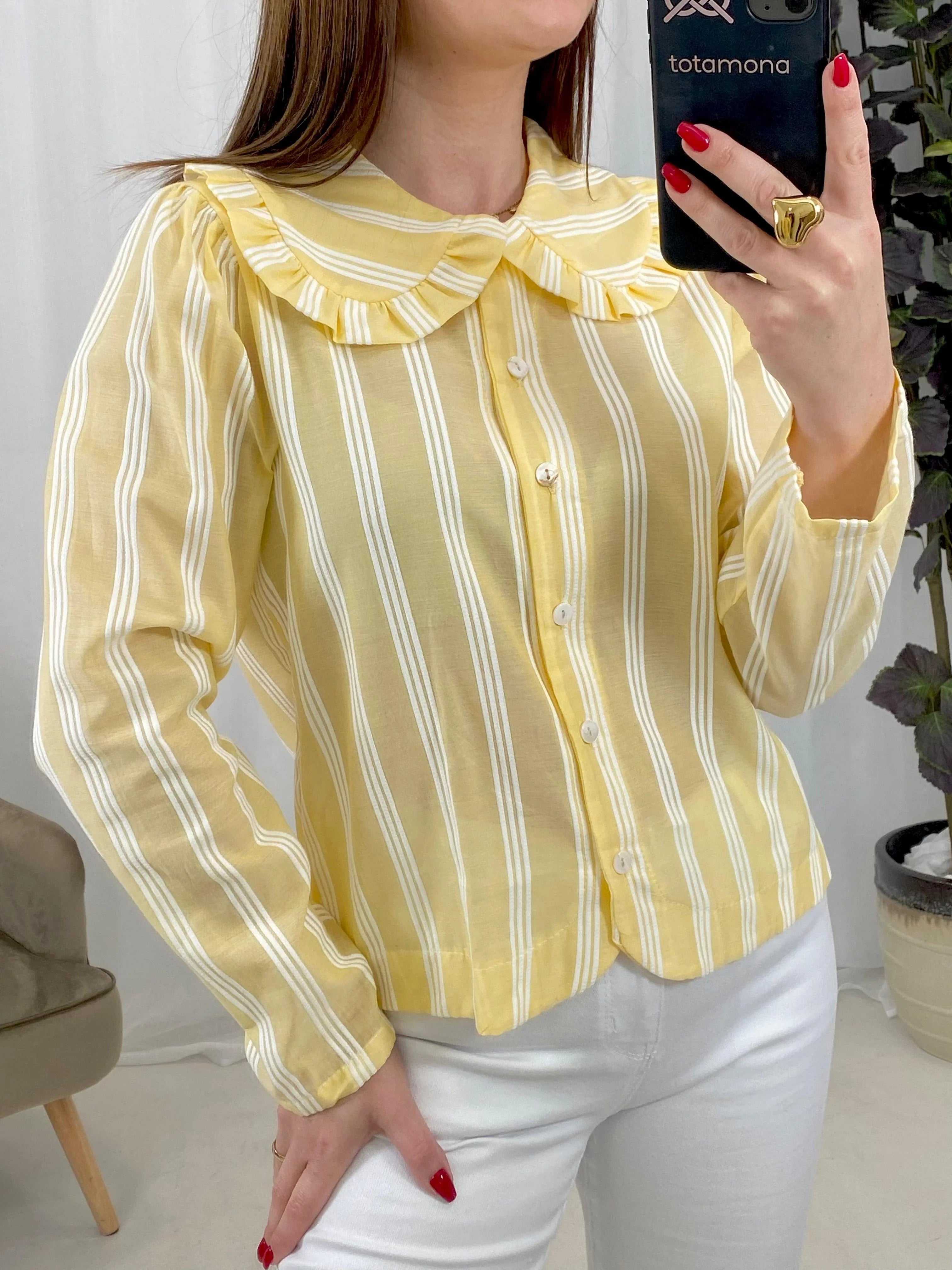 CAMISA ELENA