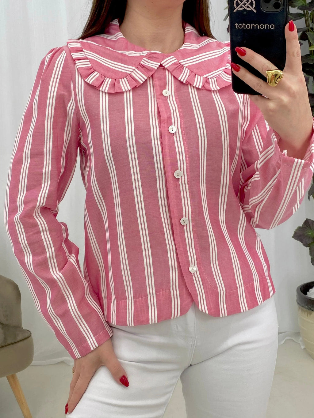 CAMISA ELENA