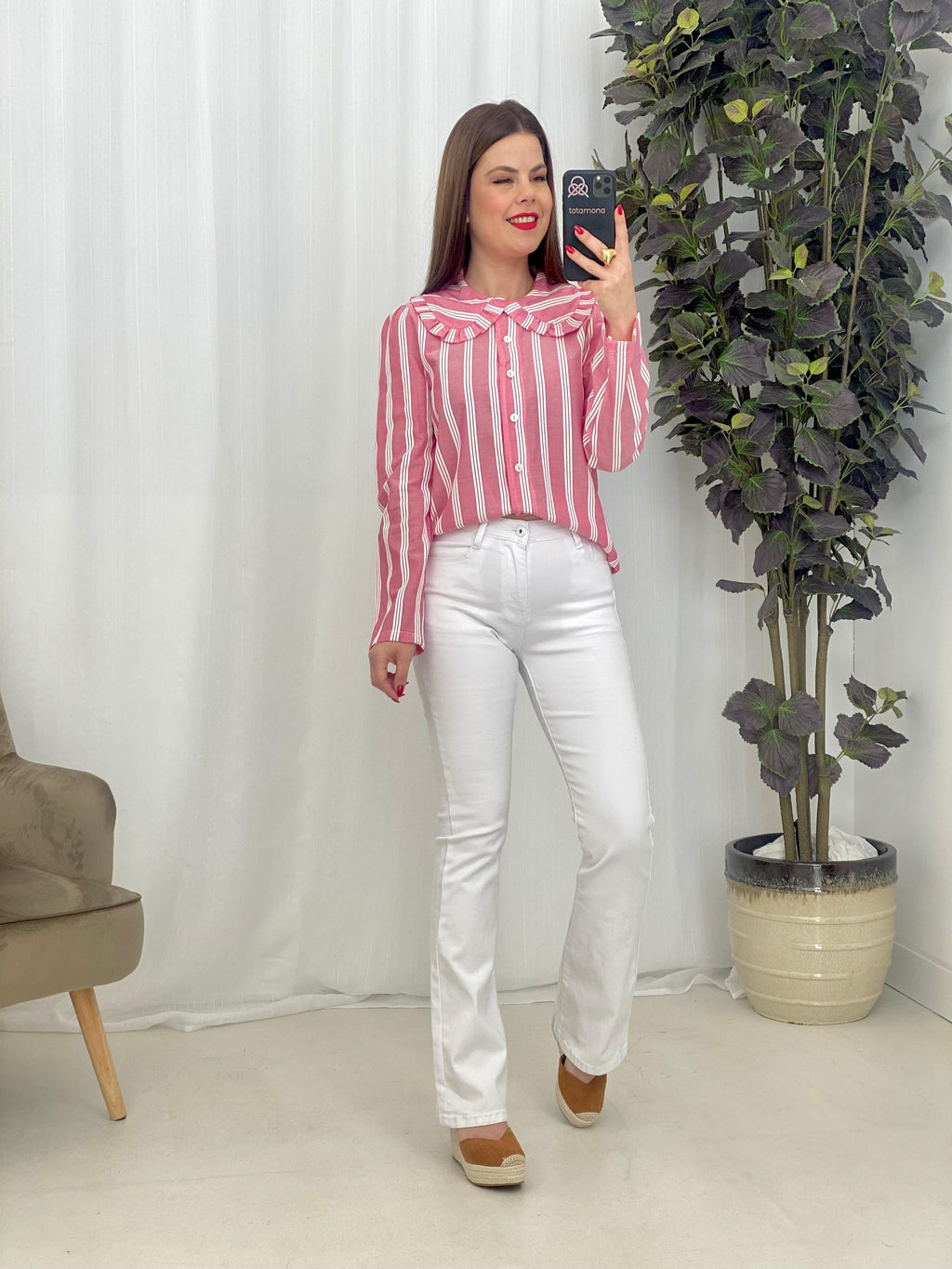 CAMISA ELENA
