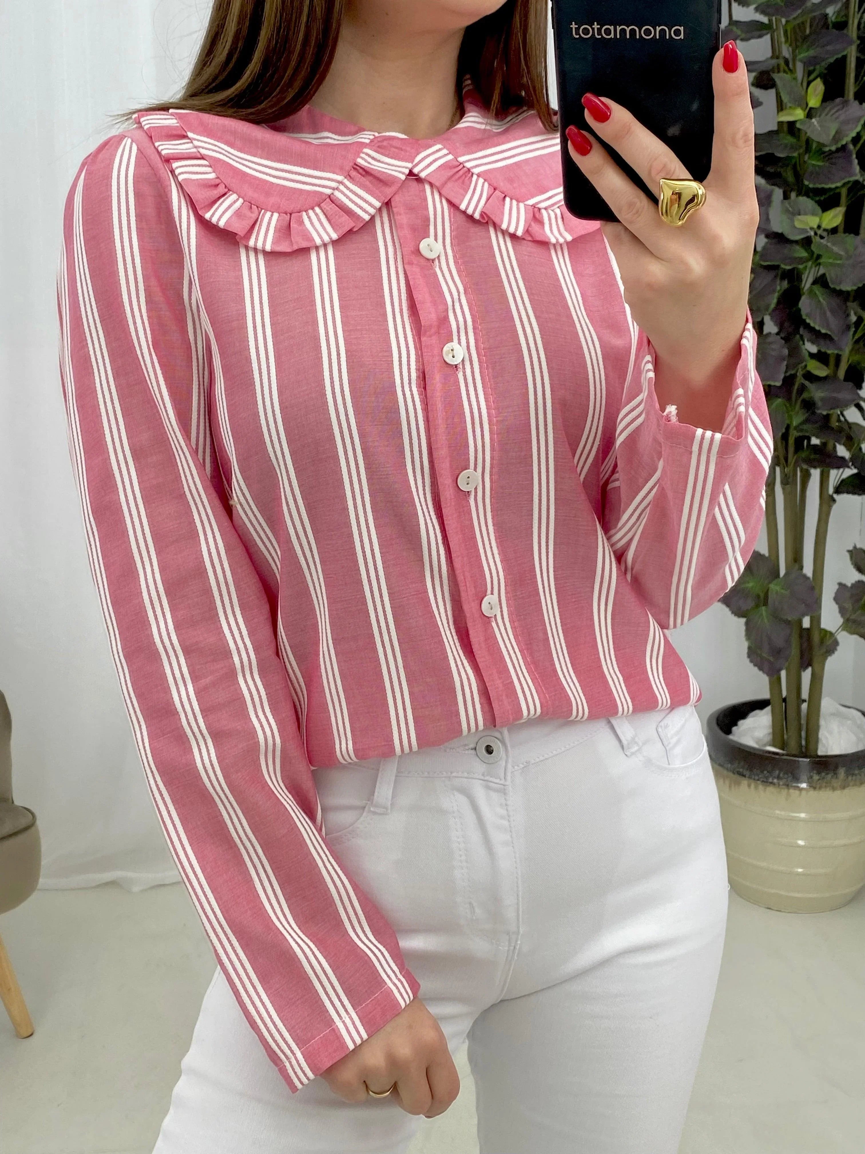 CAMISA ELENA