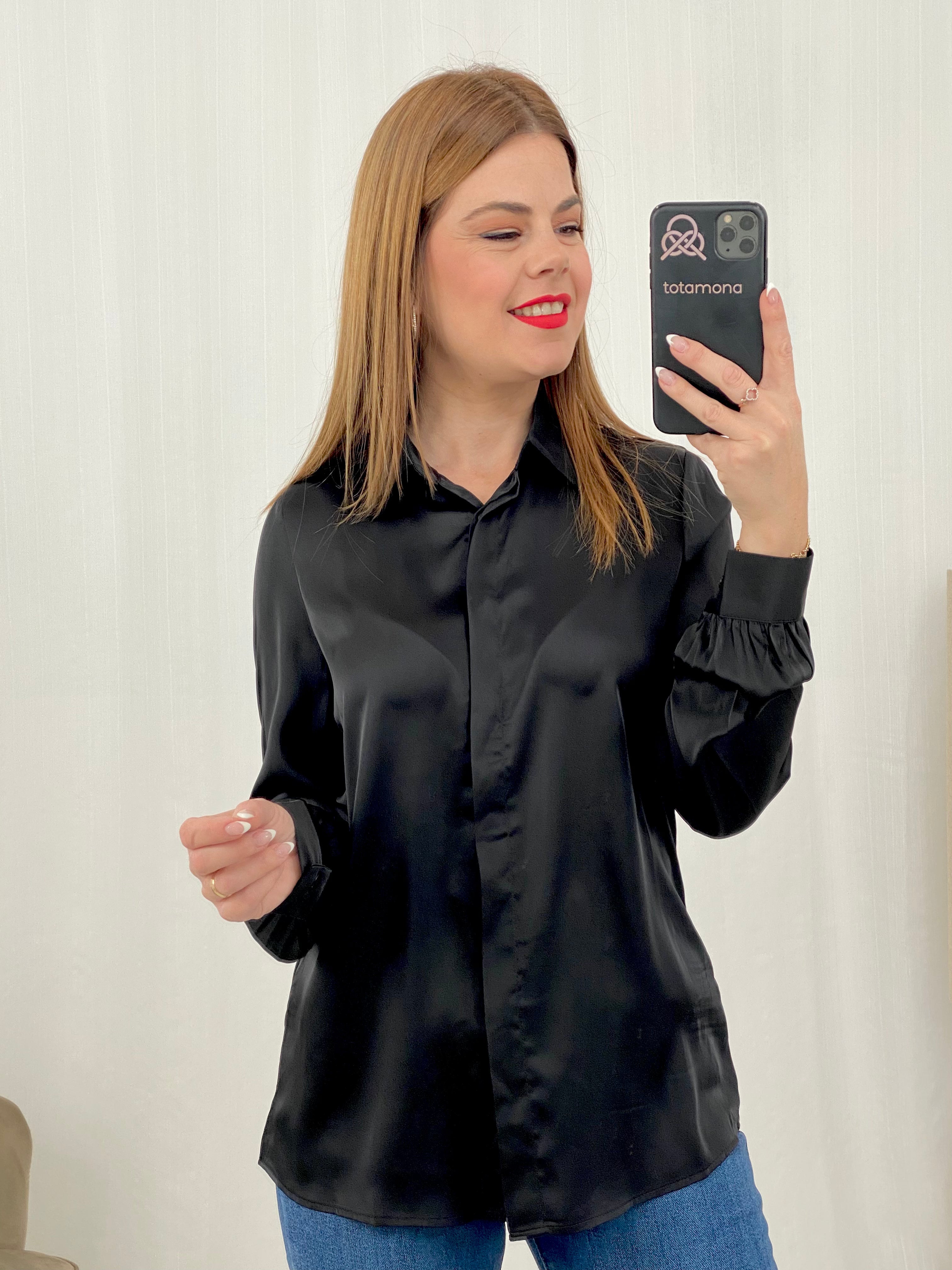 CAMISA RASO