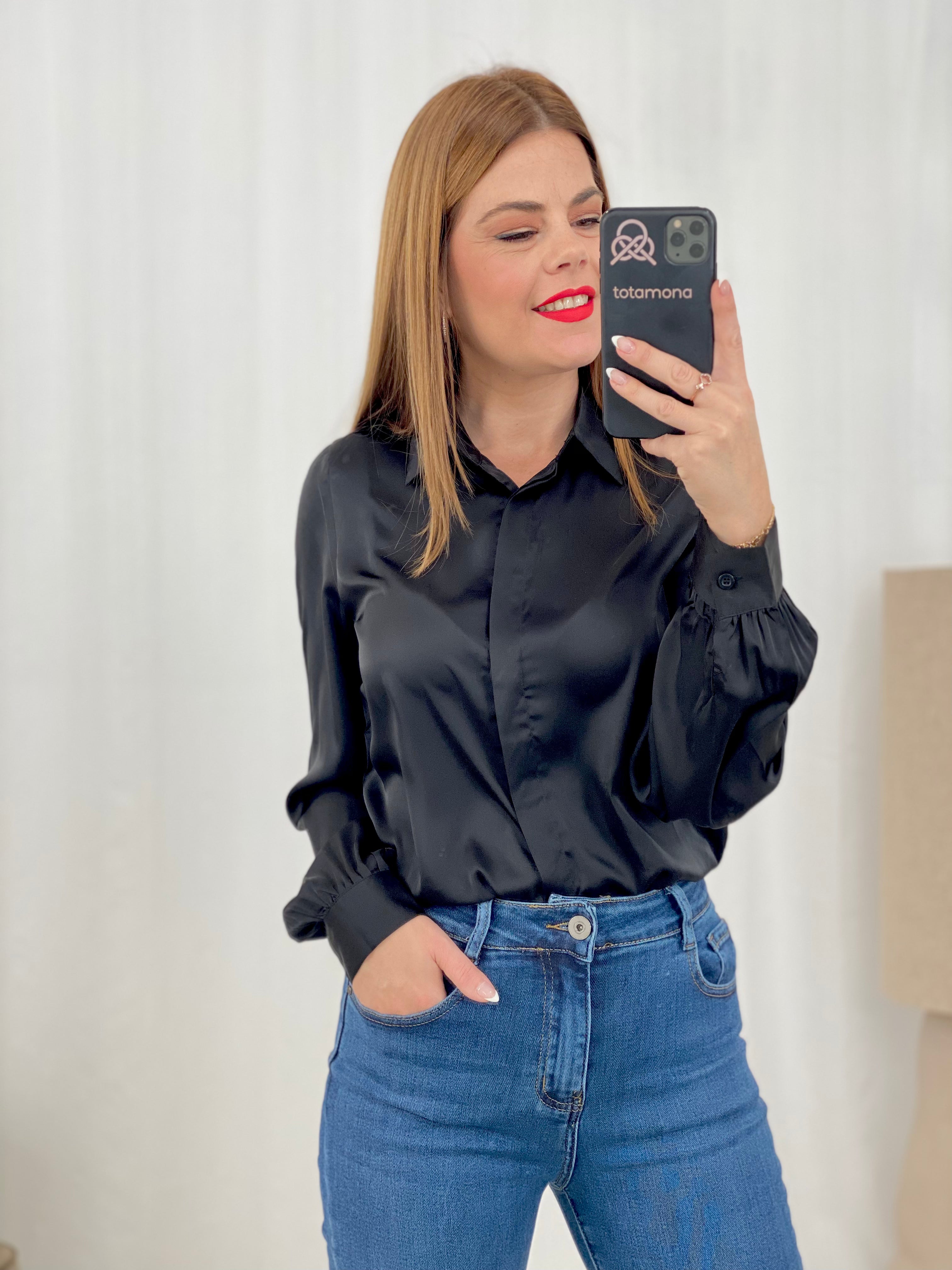 CAMISA RASO