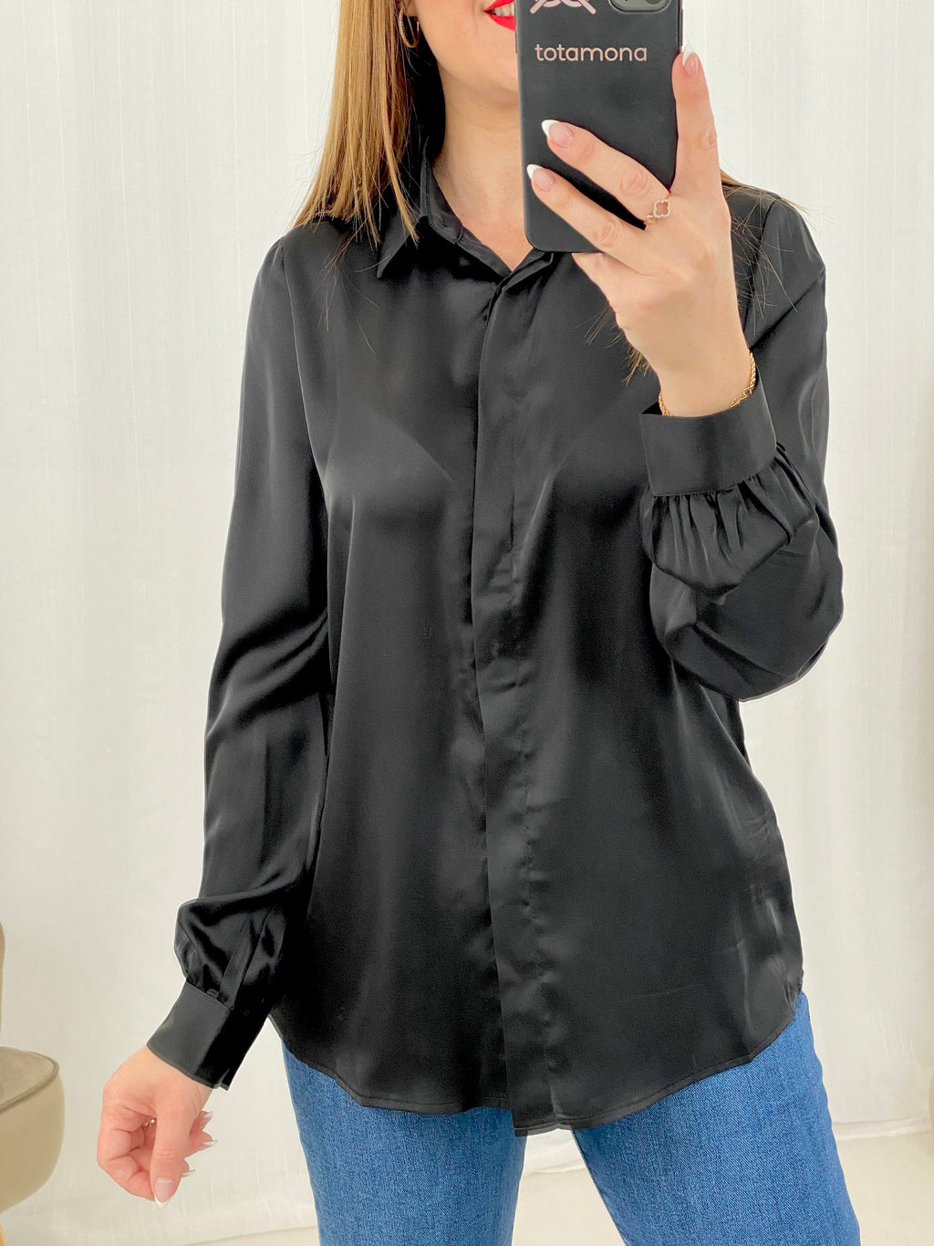 CAMISA RASO