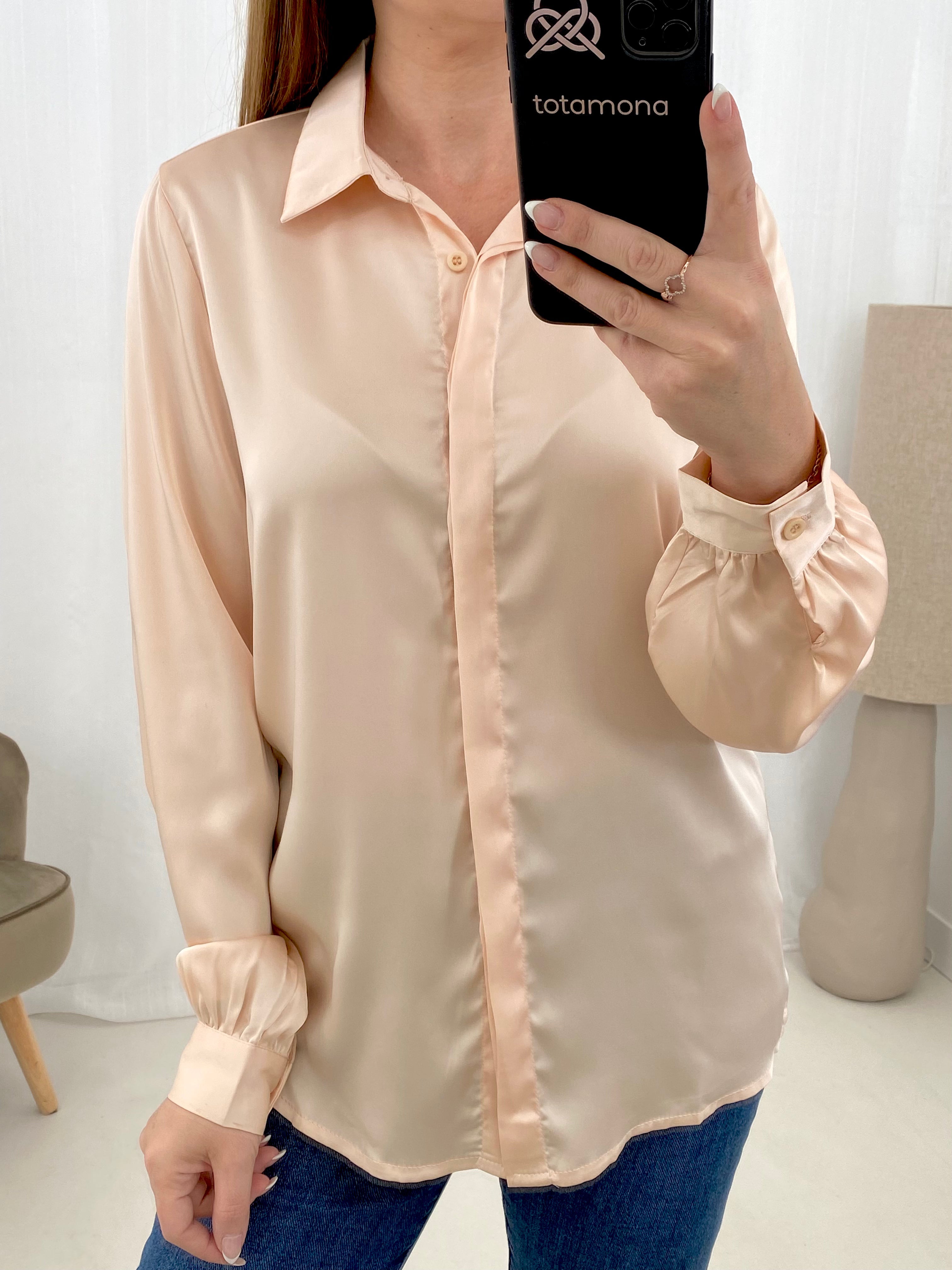 CAMISA RASO