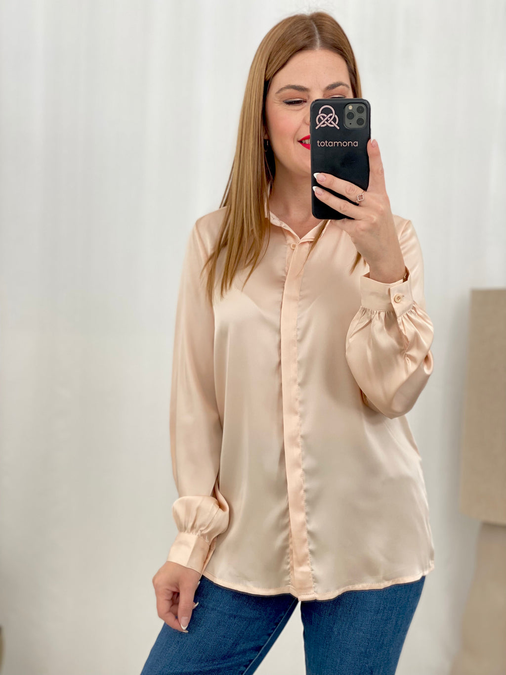 CAMISA RASO