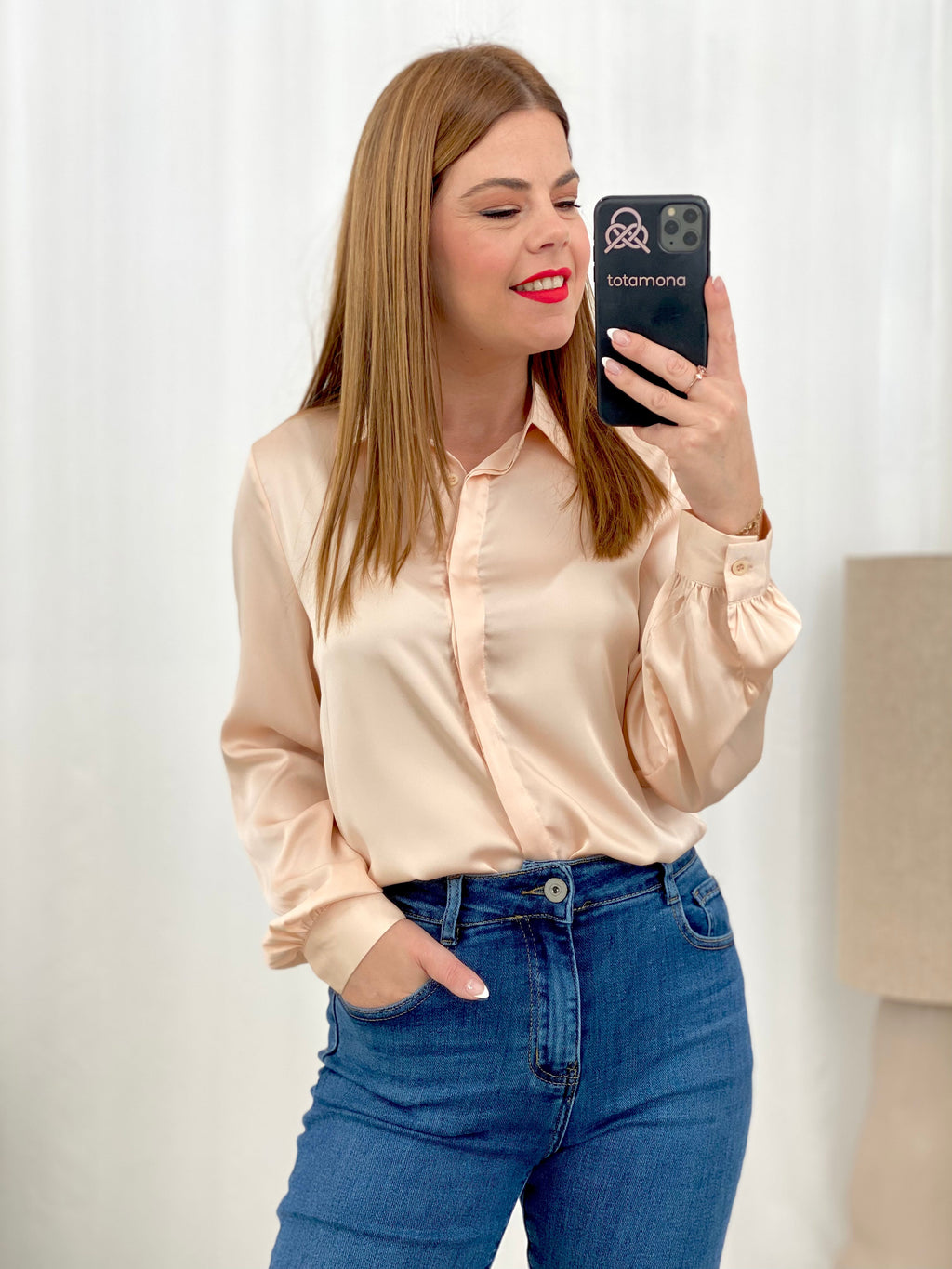 CAMISA RASO