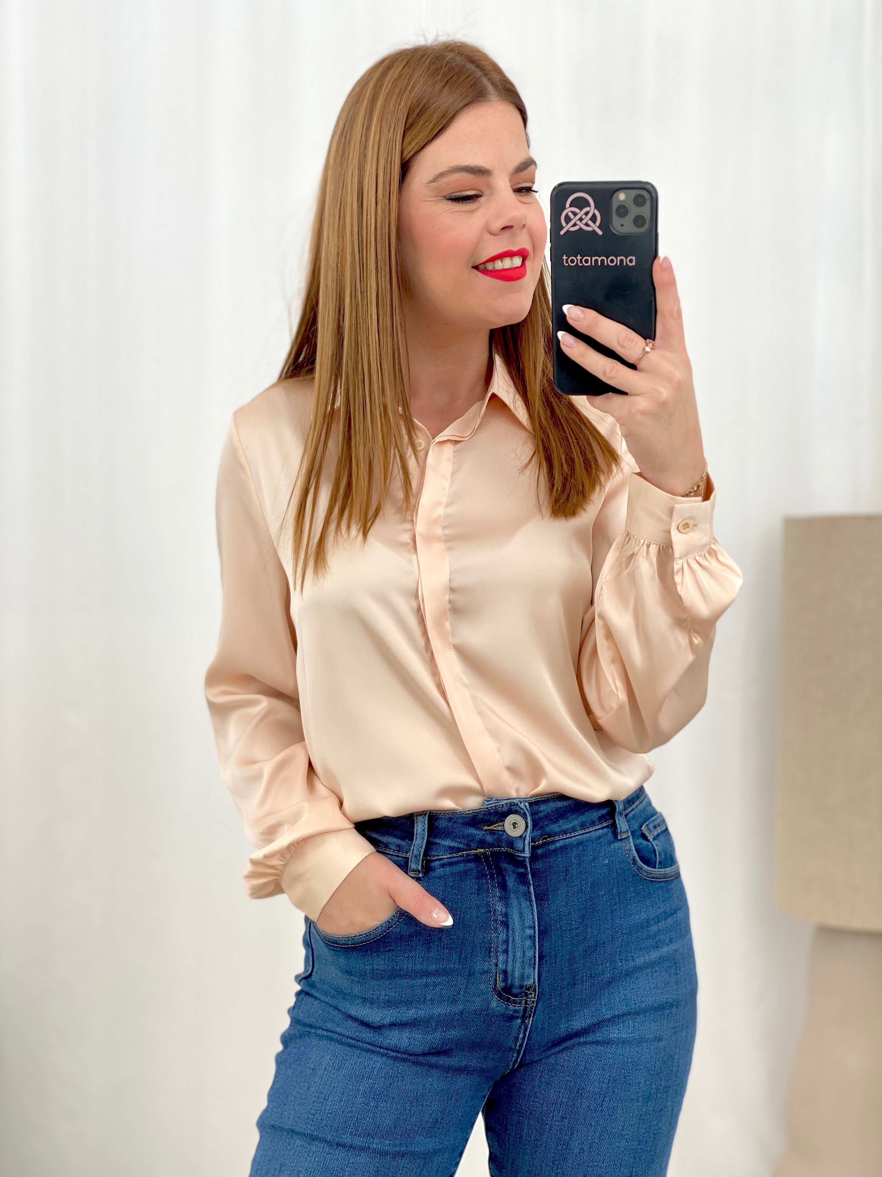 CAMISA RASO