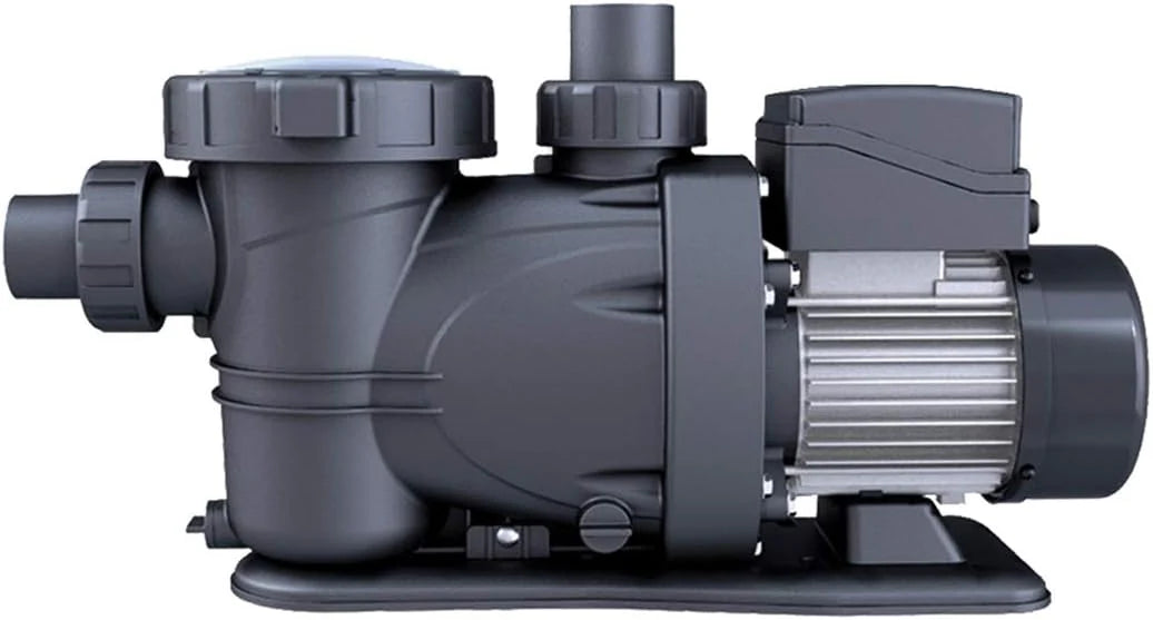 Gre PP102 Swimming Pool Filtration Pump, 900 W, 20 m3/h, Up to 100 m3, Filter 600 mm, Compliant with European Ecodesign Directive