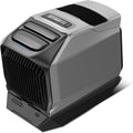 EcoFlow WAVE 3 Climatizador portátil con batería extra de 1024 Wh, refrigeración 1800 W, calefacción 2000 W, autonomía de 8 h, control por app, para camping, autocaravanas, todoterrenos