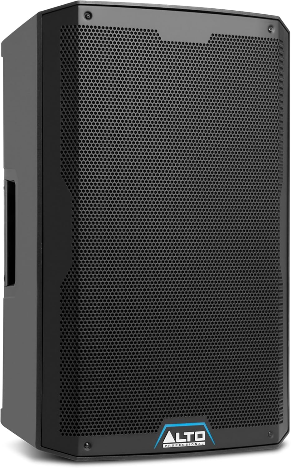 ALTO TS415 2500W 15 Inch Autoamplified Speaker with 3 Channel Mixer, Bluetooth Streaming, Wireless Speaker Pairing, DSP and App