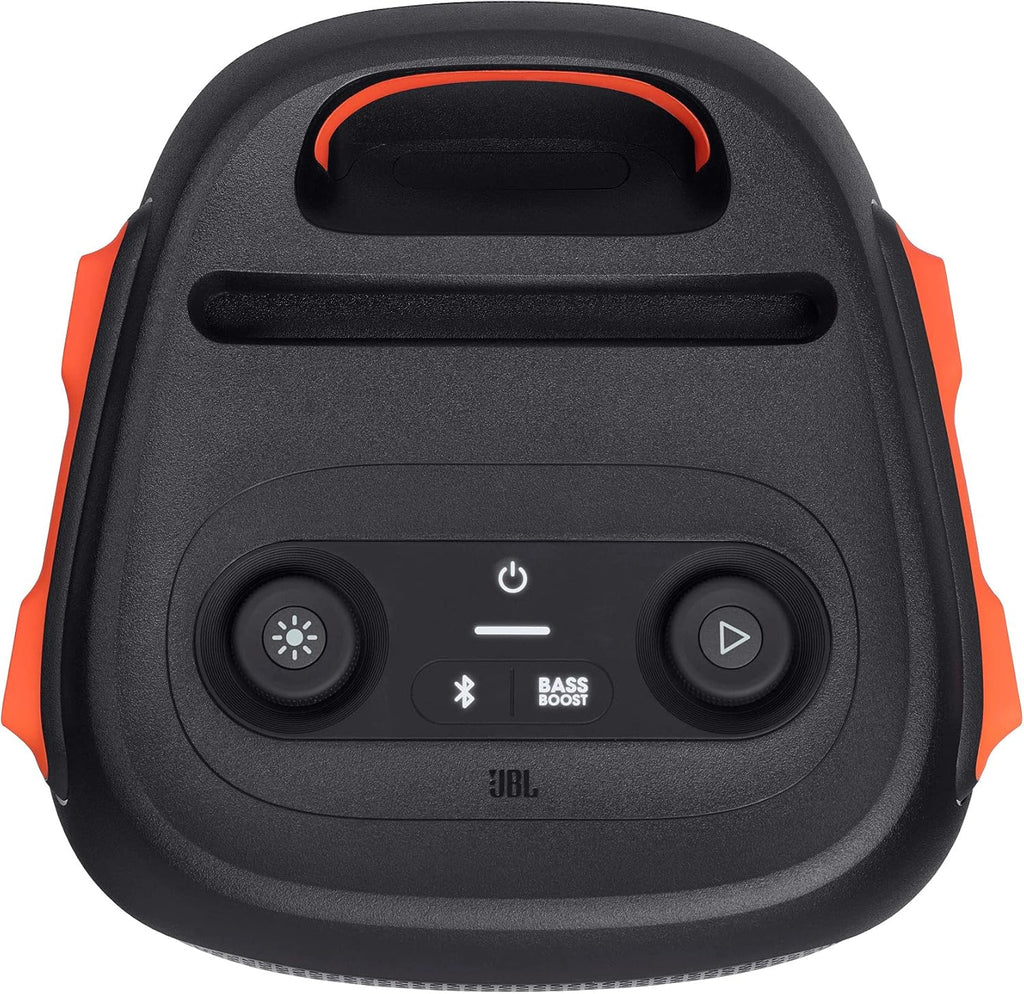 Jbl Partybox 110 JBLPARTYBOX110EU Głośnik Bluetooth, Czarny, ‎24 x 69 x 2,5 cm