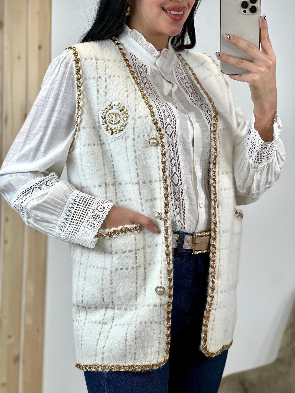 CHALECO LAURI