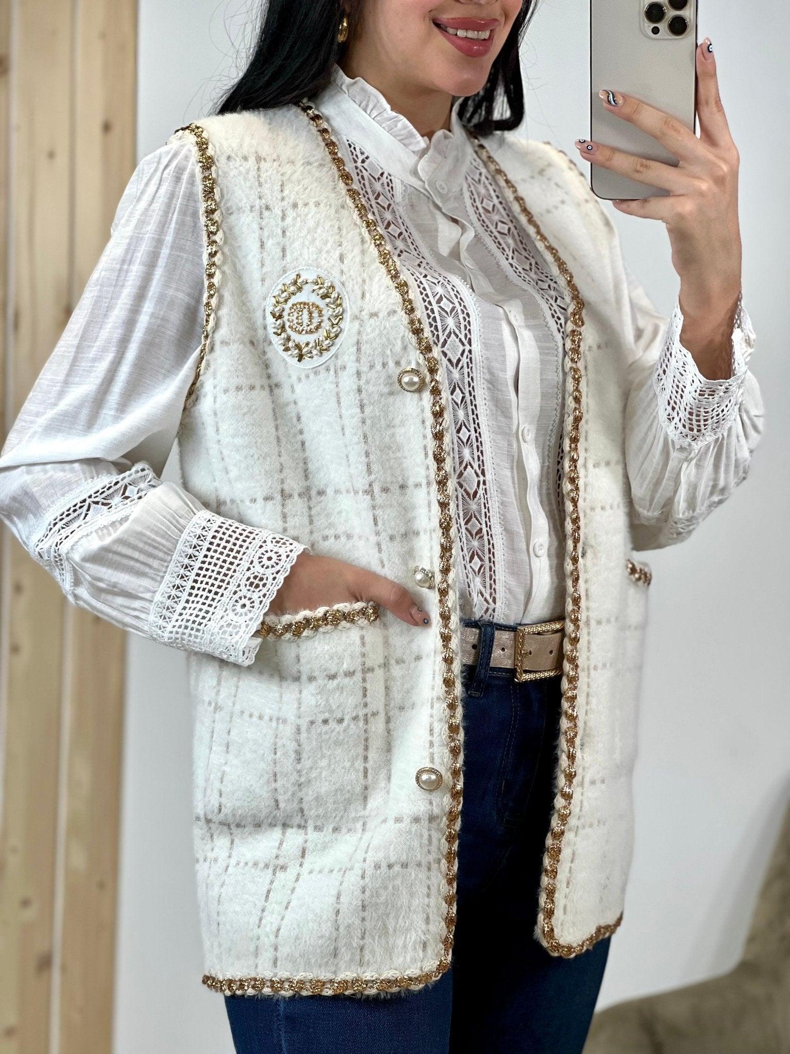 CHALECO LAURI