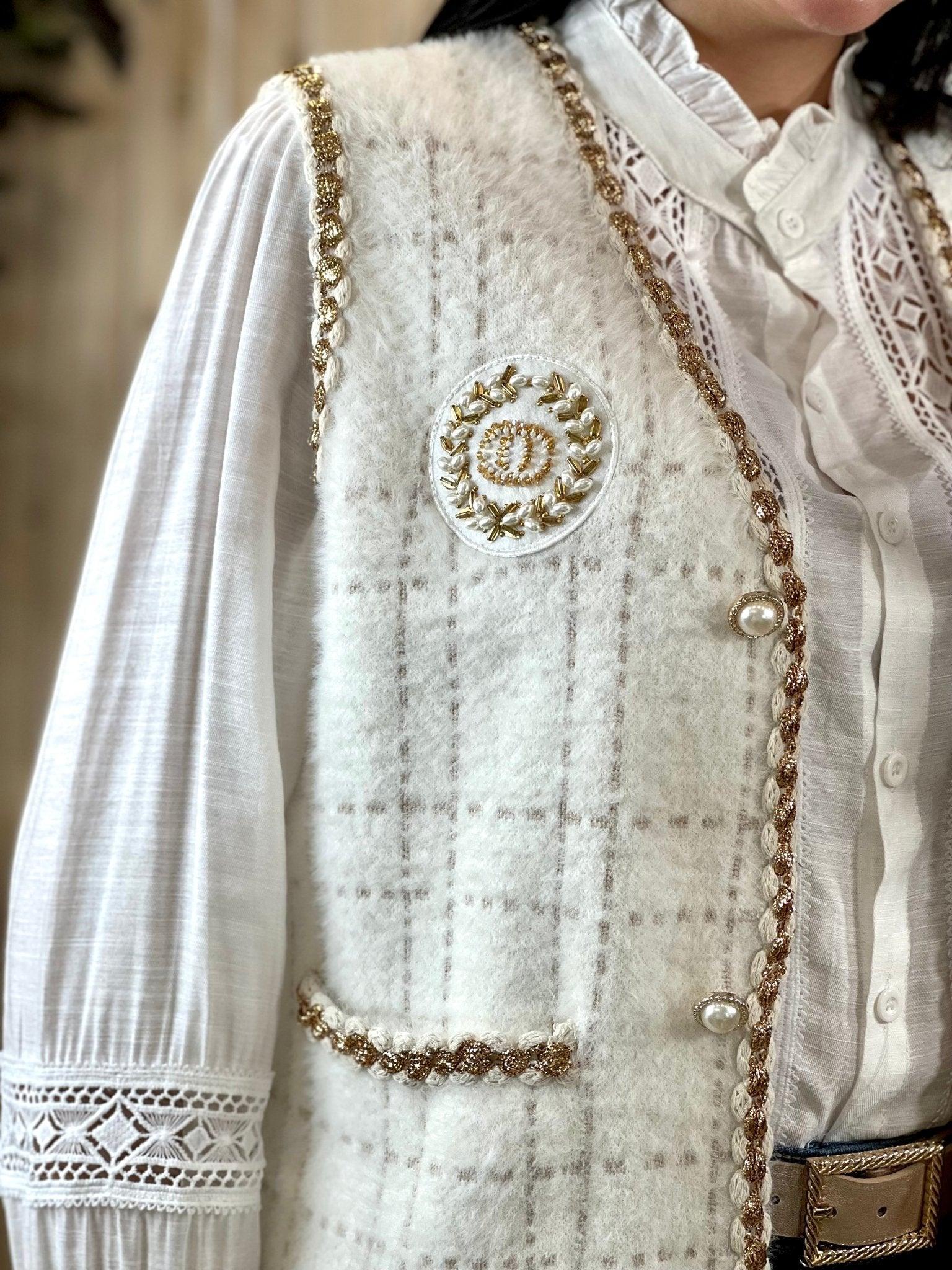 CHALECO LAURI