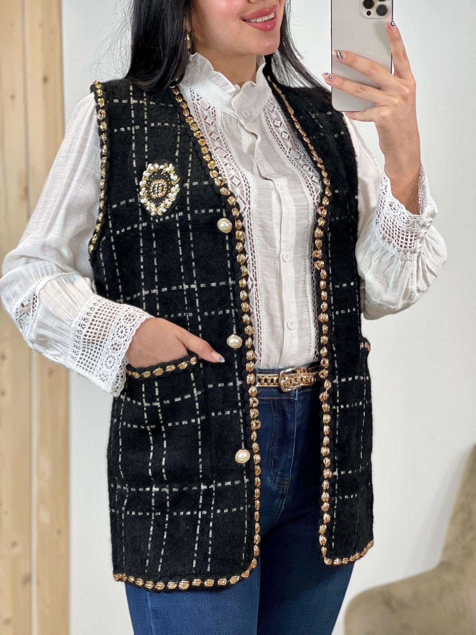 CHALECO LAURI
