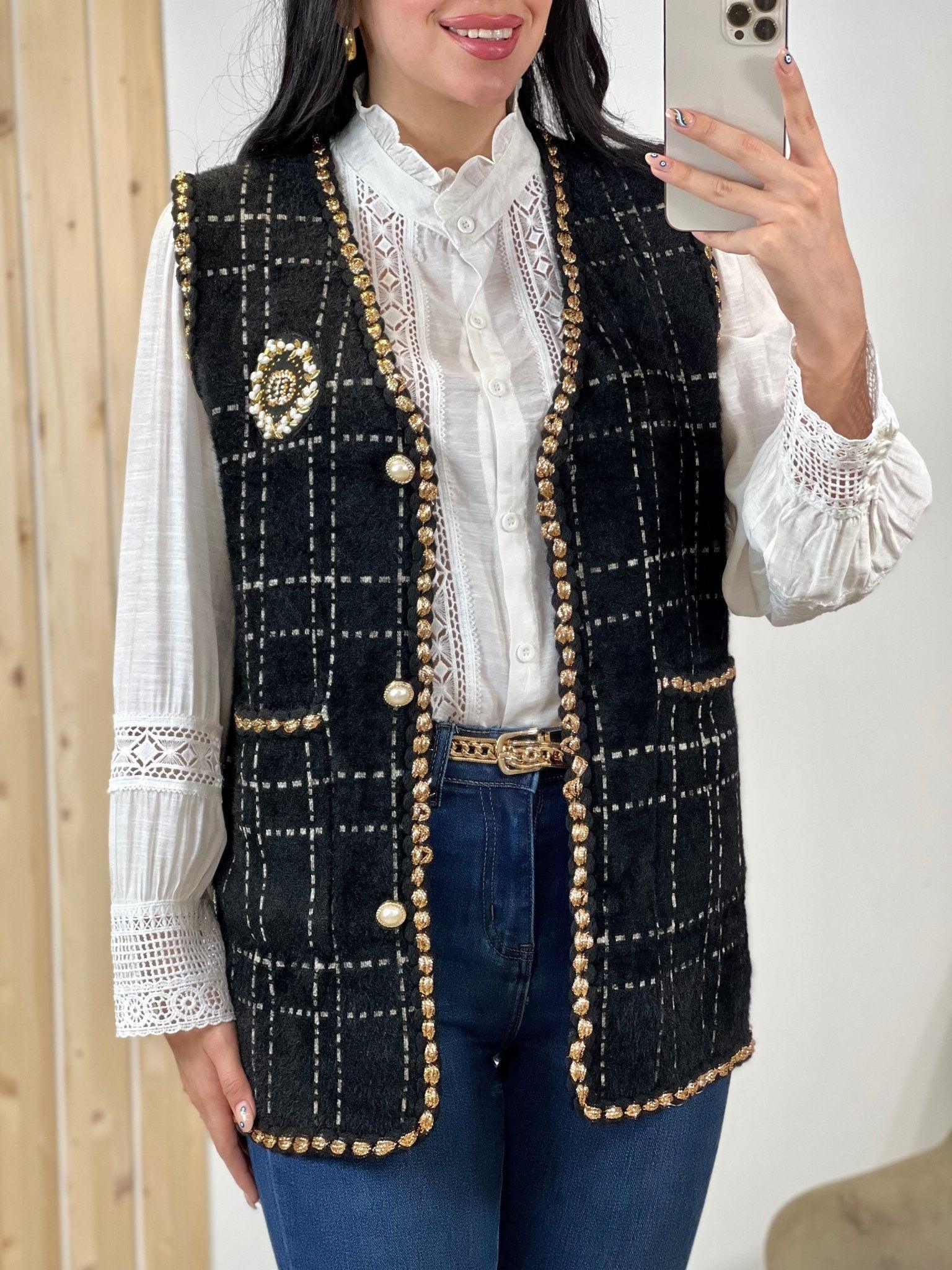 CHALECO LAURI