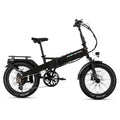 2026 Lectric XP4 Tempest Grey - Bicicleta eléctrica