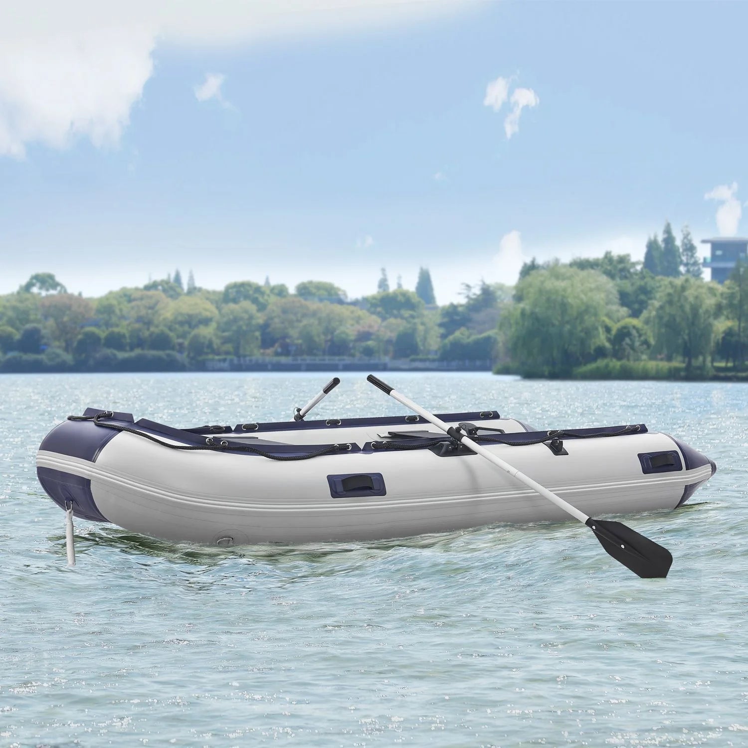 2025 Barco neumático 3,20 m