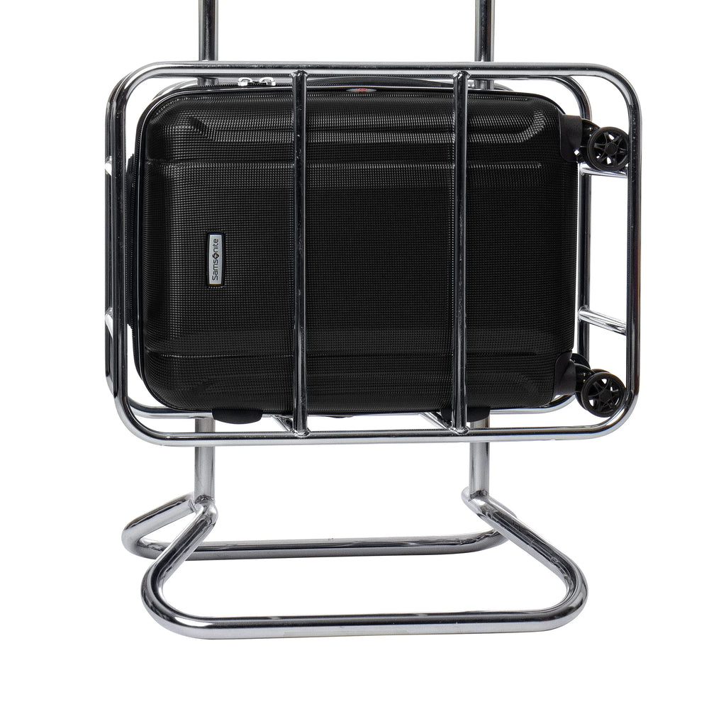 2026 Samsonite Omni 3.0 - Juego de maletas expandibles con ruedas de 2 piezas (equipaje de mano y mediano)