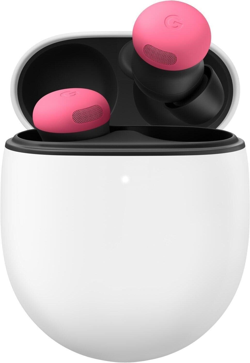 Google Pixel Buds Pro 2 bezprzewodowe słuchawki douszne z aktywną redukcją szumów, słuchawki Bluetooth, porcelana