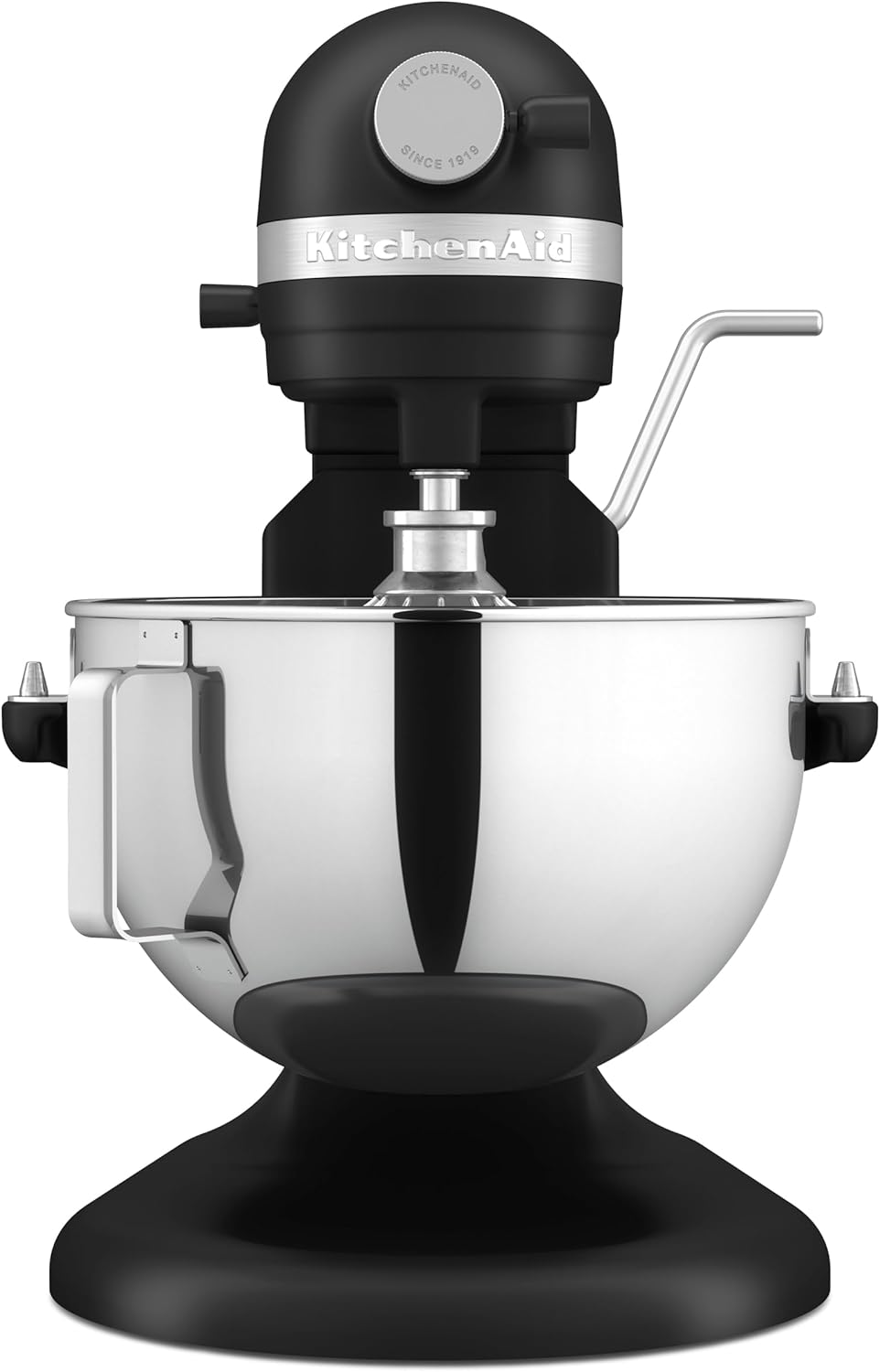 KitchenAid Heavy DUTY planeta z podnoszoną miską 5,2 l - czarny matowy 5 KSM55SXXEBM