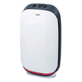 2025 Purificador de aire Beurer LR 500 Wi-Fi con sistema de filtración de triple capa