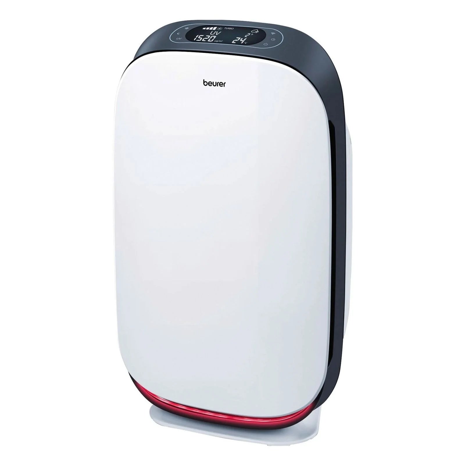 2025 Purificador de aire Beurer LR 500 Wi-Fi con sistema de filtración de triple capa