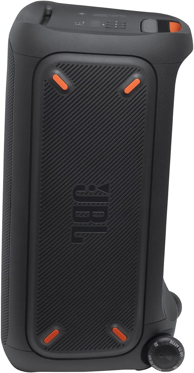 Jbl Partybox 110 JBLPARTYBOX110EU Głośnik Bluetooth, Czarny, ‎24 x 69 x 2,5 cm