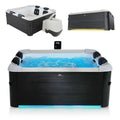 2026 Spa Whirlpool Oslo con iluminación LED