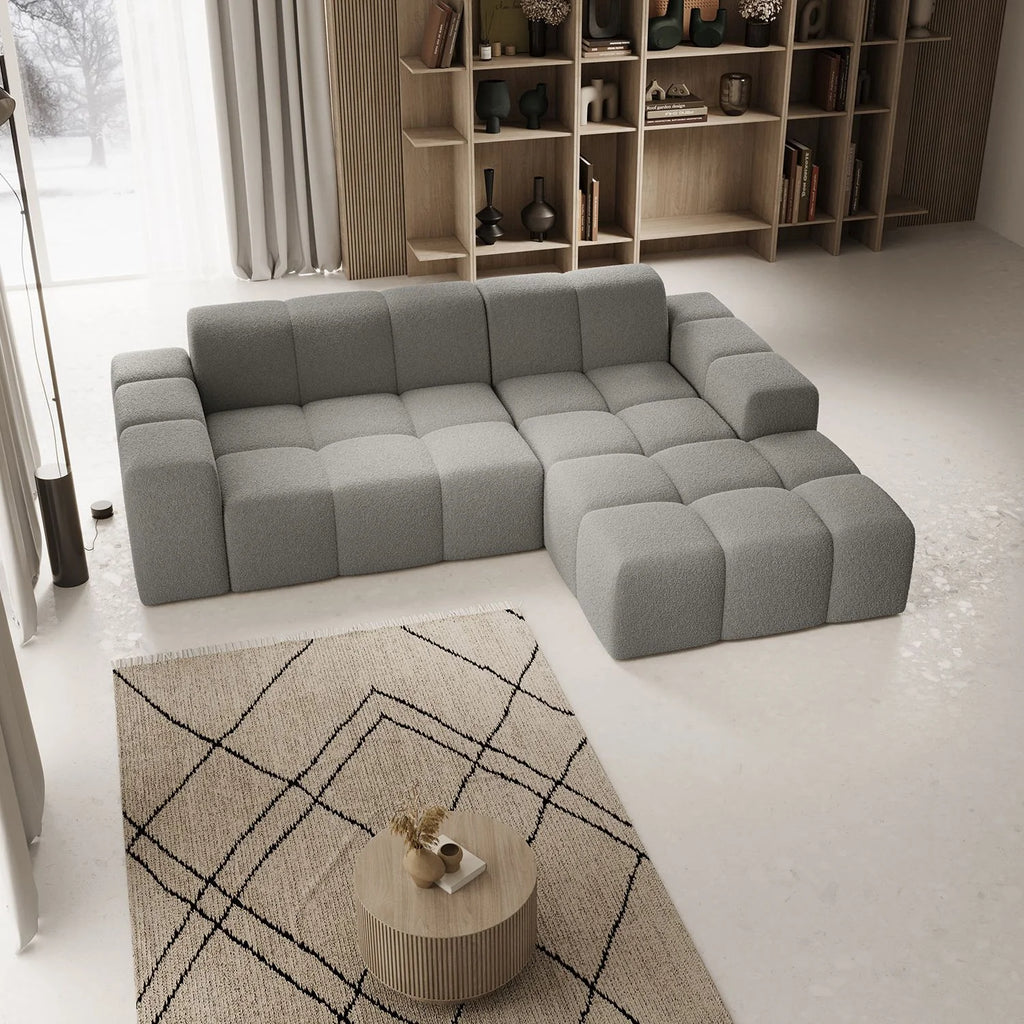 2026 Sofá rinconero Merano – Elegancia moderna y confort excepcional