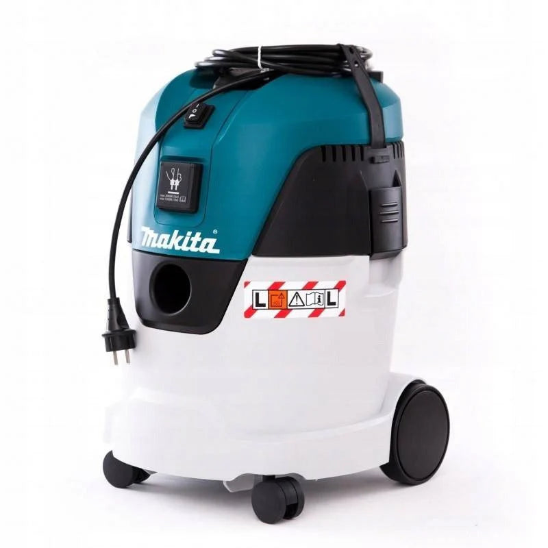 ODKURZACZ PRZEMYSŁOWY WARSZTATOWY SUCHO MOKRO1000W 25 L VC2512L Makita