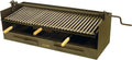 Imex El Zorro 71593 - Cajón Barbacoa-Elevador-Parrilla INOX 100x40x32 cms.