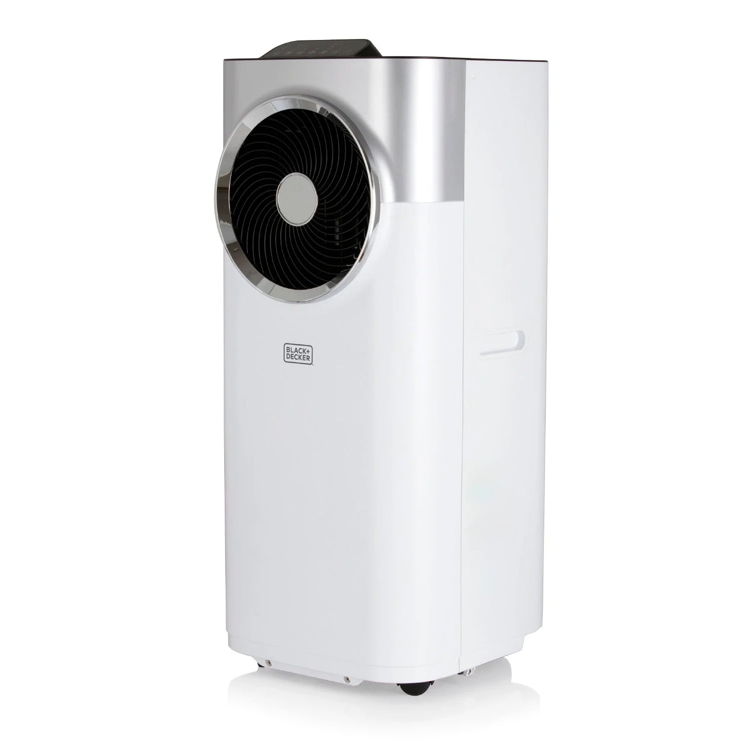 Aire Acondicionado Móvil 3 en 1 Black+Decker BXAC40008GB 12000 BTU Blanco