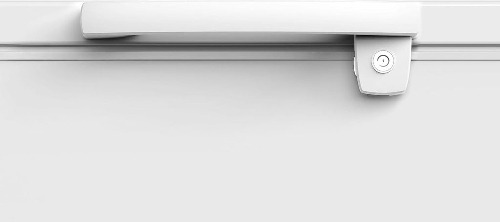 METRO Professional Congelador Arcón Horizontal GHF2500, 500 Litros, Blanco, 165x73.5x83.5 cm