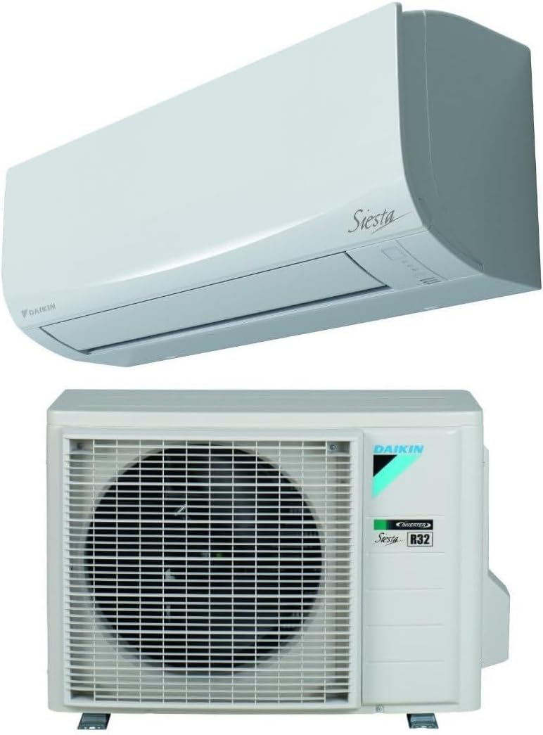 A.A. Daikin AXF35E, ATXF35E + ARXF35E