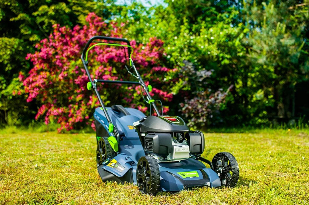 KOSIARKA SPALINOWA SILINK HONDA Z NAPĘDEM MOCNA KOSIARKA DO TRAWY + OLEJ