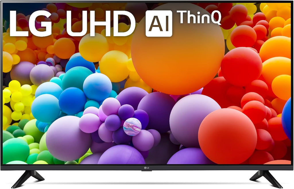 65UT73006LA 65 ",UHD 4K, Serie UT73, Smart TV, WebOS24, Procesador a5, HDR10, Dolby Digital Plus, SmartTV, 3840x2160, Negro