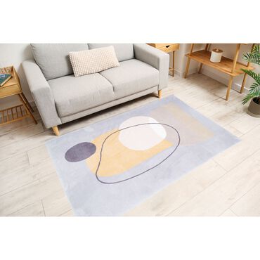 Dywan Maximo Rabbit Premium 200 x 290 cm, abstrakcja, szary