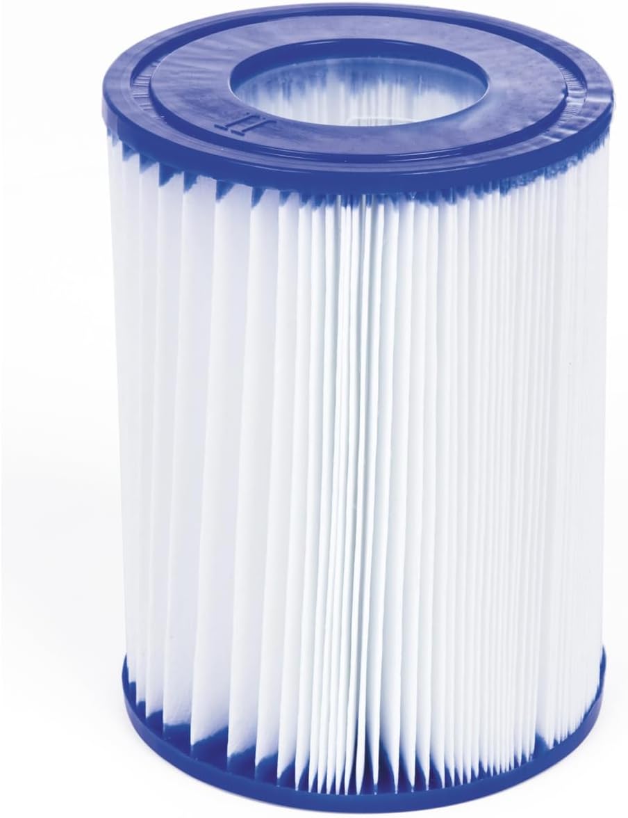 Bestway Fast Set™ 15' x 48"/4.57m x 1.22m Pool Set