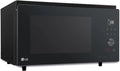 LG MJ3965BPS – Microwave Oven, 4 in 1, with Digital Display, 39 Litres and 1100 W, Smart Inverter and EasyClean Function, Faster Cooking, Keeps Flavor, Black