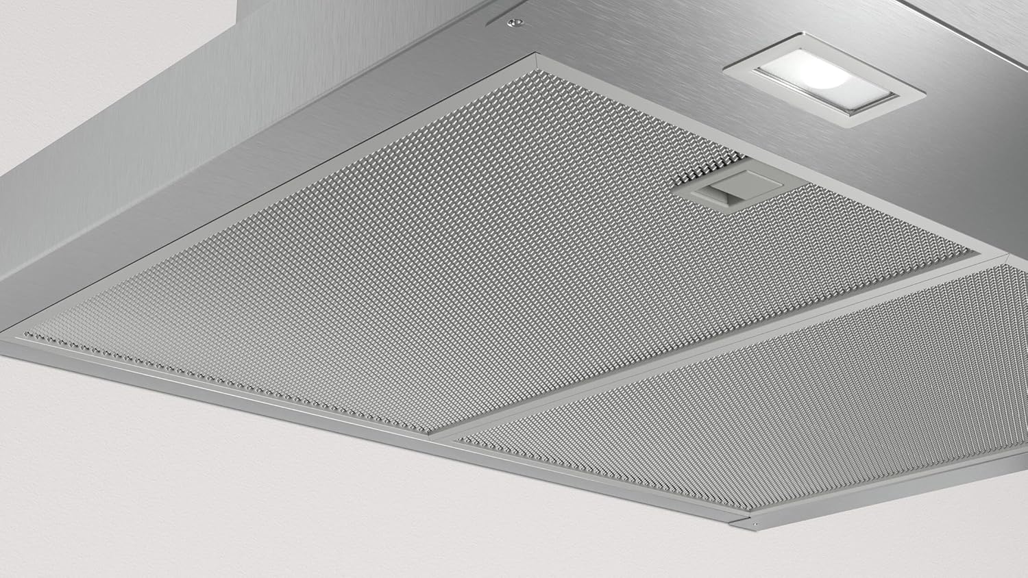 Balay - Campana Decorativa de Pared, Iluminación LED, 60 cm, 4 Potencias, Acero Inoxidable, 3BC067EX